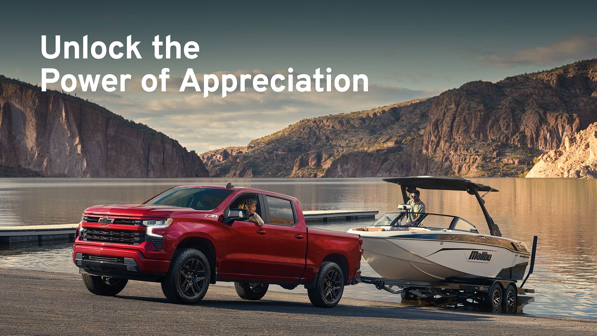 Unlock the power of appreciation | Vann York Chevrolet Buick GMC in High Point NC