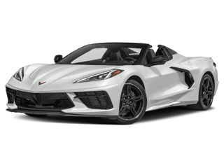 2024 Chevrolet Corvette Stingray