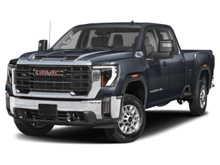 2024 GMC Sierra HD