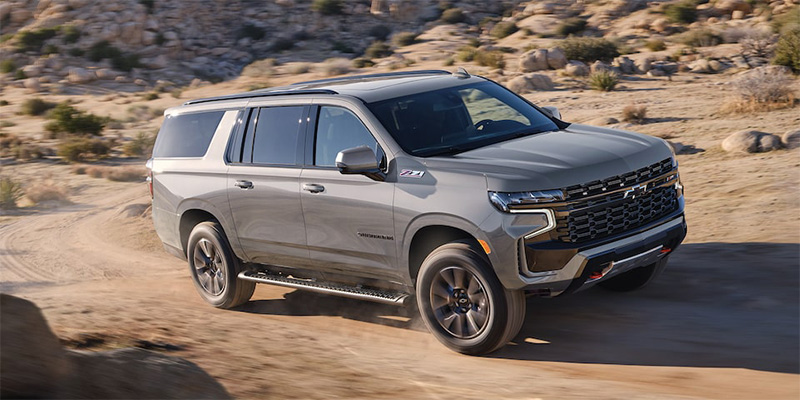 Chevrolet Suburban 2024 in High Point, north carolina