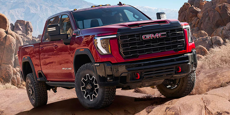 2025 GMC Sierra 2500 Heavy Duty in high point north carolina
