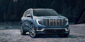 2026 GMC Acadia High Point, NC