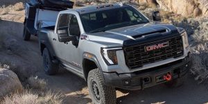 2026 GMC Sierra HD High Point, NC