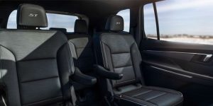 Buick SUV Interior High Point, NC 