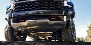 Silverado 1500 Front Grille High Point, NC