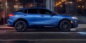 2026 Buick Envista in High Point, NC