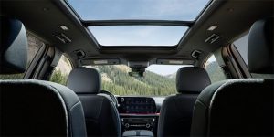 New Traverse Interior High Point, NC