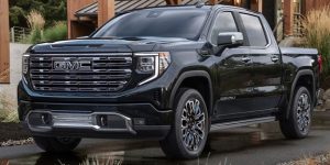 2026 Sierra 1500 High Point, NC