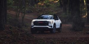 2026 GMC Terrain High Point, NC