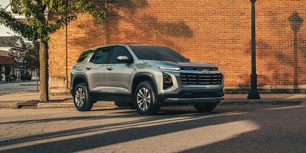 Chevy Equinox High Point, NC