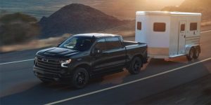 2026 Chevrolet Silverado 1500 Towing High Point, NC