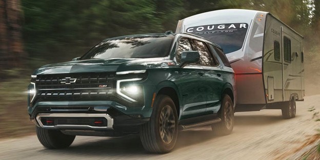 2026 Chevrolet Tahoe Z71 High Point, NC