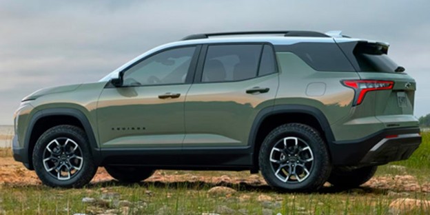 2026 Chevy Equinox High Point, NC