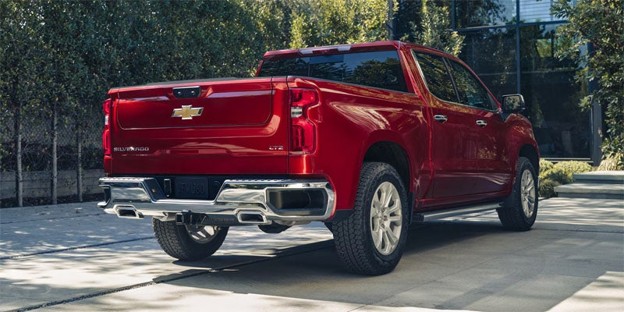2026 Chevy Silverado 1500 High Point, NC