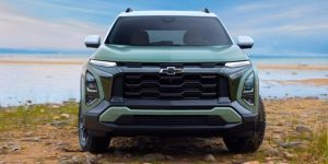 2026 Chevrolet Equinox High Point, NC