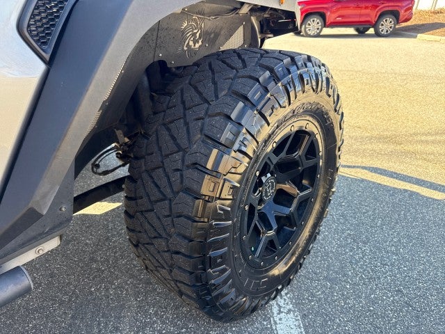 2021 Jeep Wrangler Unlimited Willys 4x4