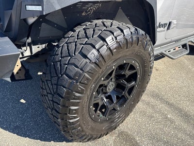 2021 Jeep Wrangler Unlimited Willys 4x4