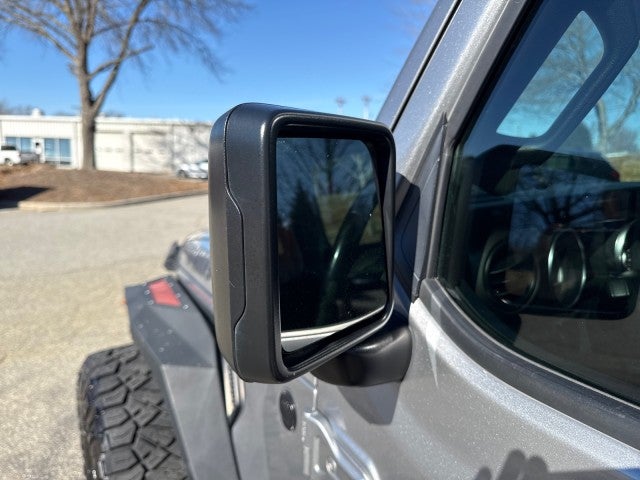 2021 Jeep Wrangler Unlimited Willys 4x4