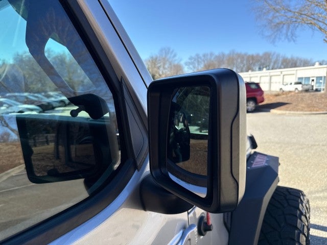 2021 Jeep Wrangler Unlimited Willys 4x4