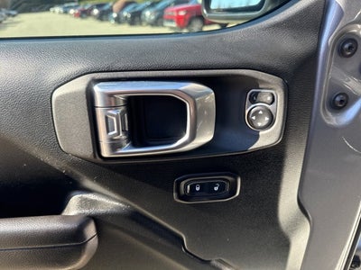 2021 Jeep Wrangler Unlimited Willys 4x4