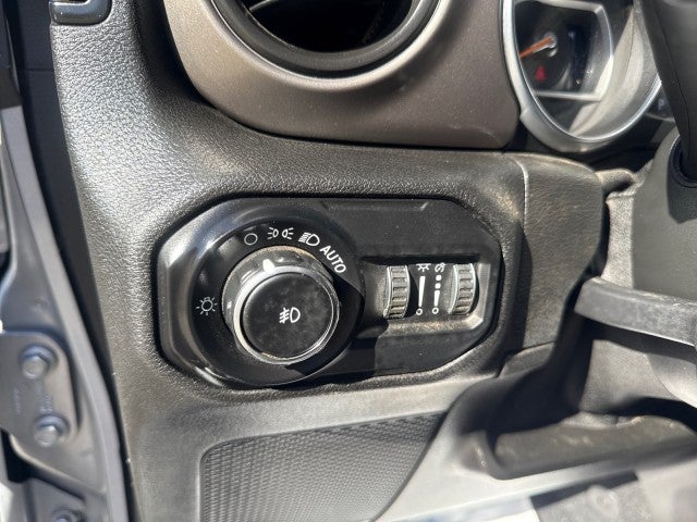 2021 Jeep Wrangler Unlimited Willys 4x4