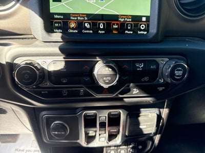 2021 Jeep Wrangler Unlimited Willys 4x4