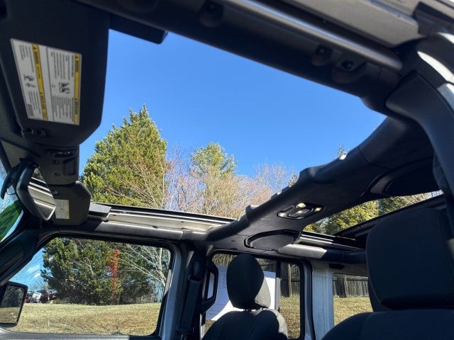 2021 Jeep Wrangler Unlimited Willys 4x4