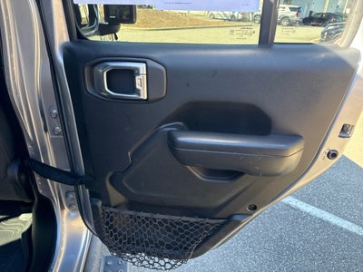 2021 Jeep Wrangler Unlimited Willys 4x4