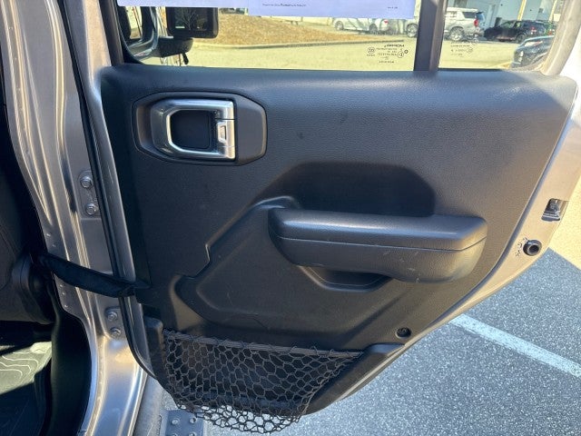 2021 Jeep Wrangler Unlimited Willys 4x4