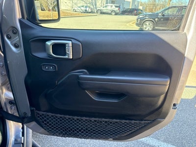 2021 Jeep Wrangler Unlimited Willys 4x4