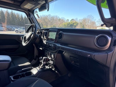 2021 Jeep Wrangler Unlimited Willys 4x4