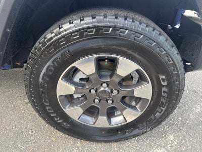 2019 Jeep Wrangler Unlimited Sport S 4x4