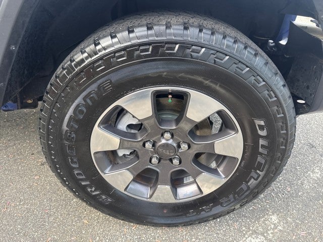 2019 Jeep Wrangler Unlimited Sport S 4x4