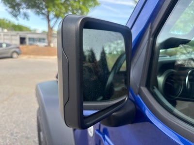 2019 Jeep Wrangler Unlimited Sport S 4x4