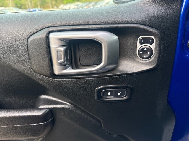2019 Jeep Wrangler Unlimited Sport S 4x4