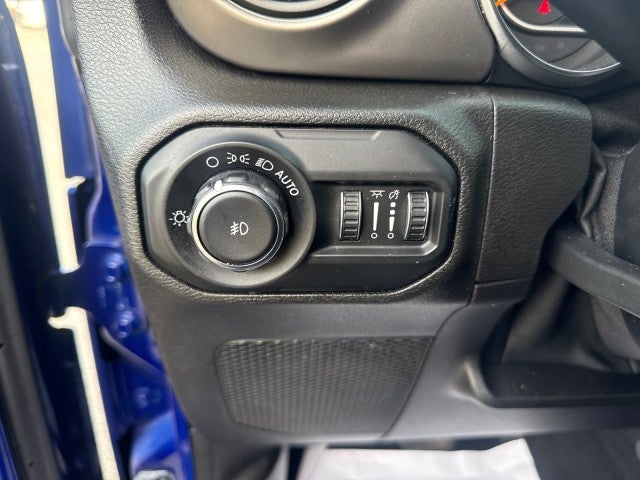 2019 Jeep Wrangler Unlimited Sport S 4x4