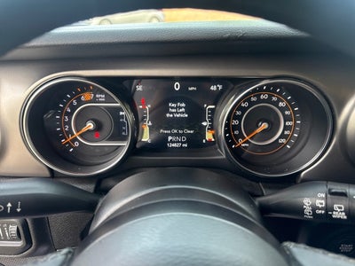 2019 Jeep Wrangler Unlimited Sport S 4x4