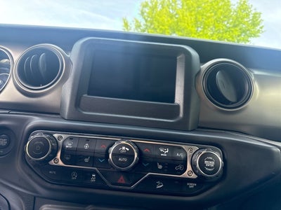 2019 Jeep Wrangler Unlimited Sport S 4x4