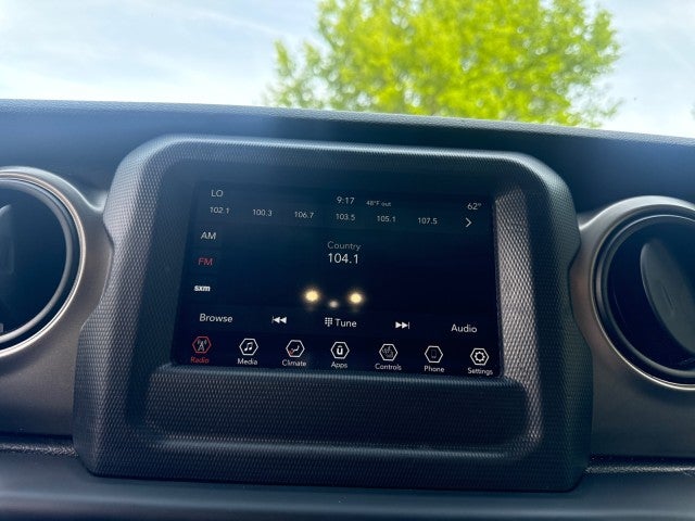 2019 Jeep Wrangler Unlimited Sport S 4x4