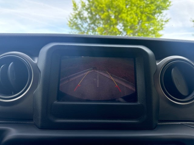 2019 Jeep Wrangler Unlimited Sport S 4x4