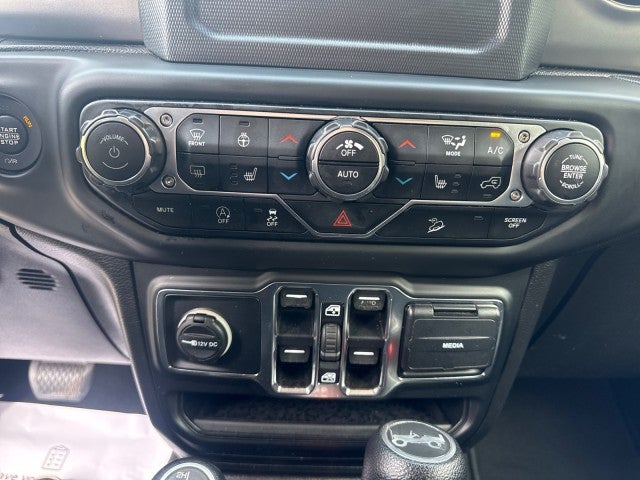 2019 Jeep Wrangler Unlimited Sport S 4x4