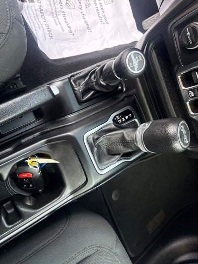 2019 Jeep Wrangler Unlimited Sport S 4x4