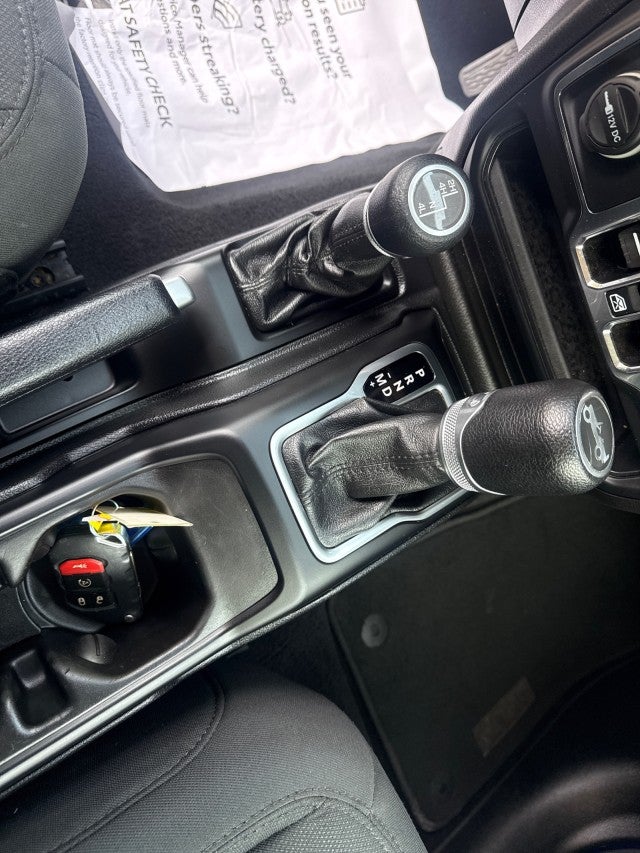 2019 Jeep Wrangler Unlimited Sport S 4x4