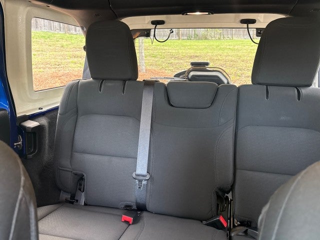 2019 Jeep Wrangler Unlimited Sport S 4x4