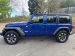 2019 Jeep Wrangler Unlimited Sport S 4x4