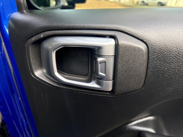 2019 Jeep Wrangler Unlimited Sport S 4x4