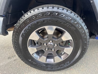 2019 Jeep Wrangler Unlimited Sport S 4x4