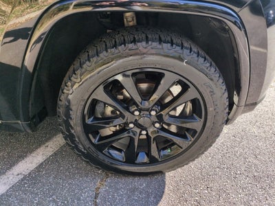 2020 Jeep Grand Cherokee Altitude 4x4