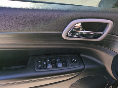 2020 Jeep Grand Cherokee Altitude 4x4