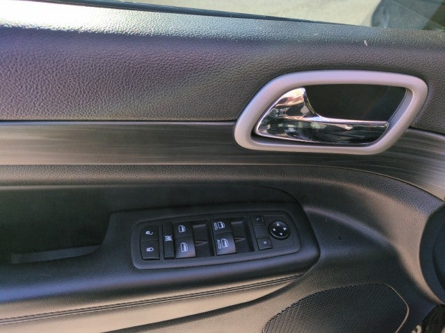 2020 Jeep Grand Cherokee Altitude 4x4